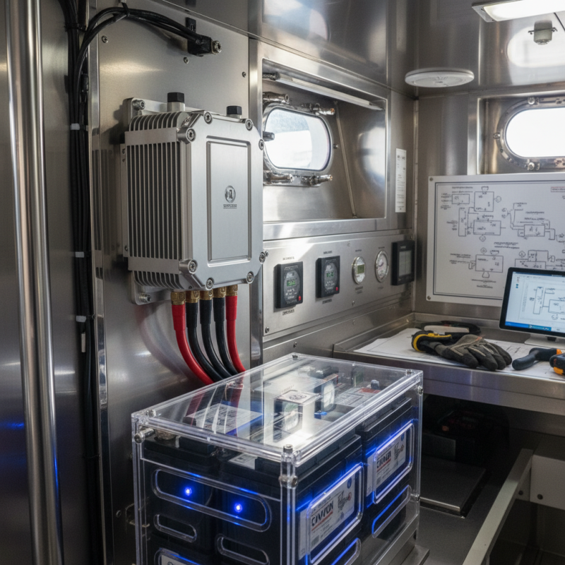 Top Marine Inverters for Efficient Power Management Solutions?