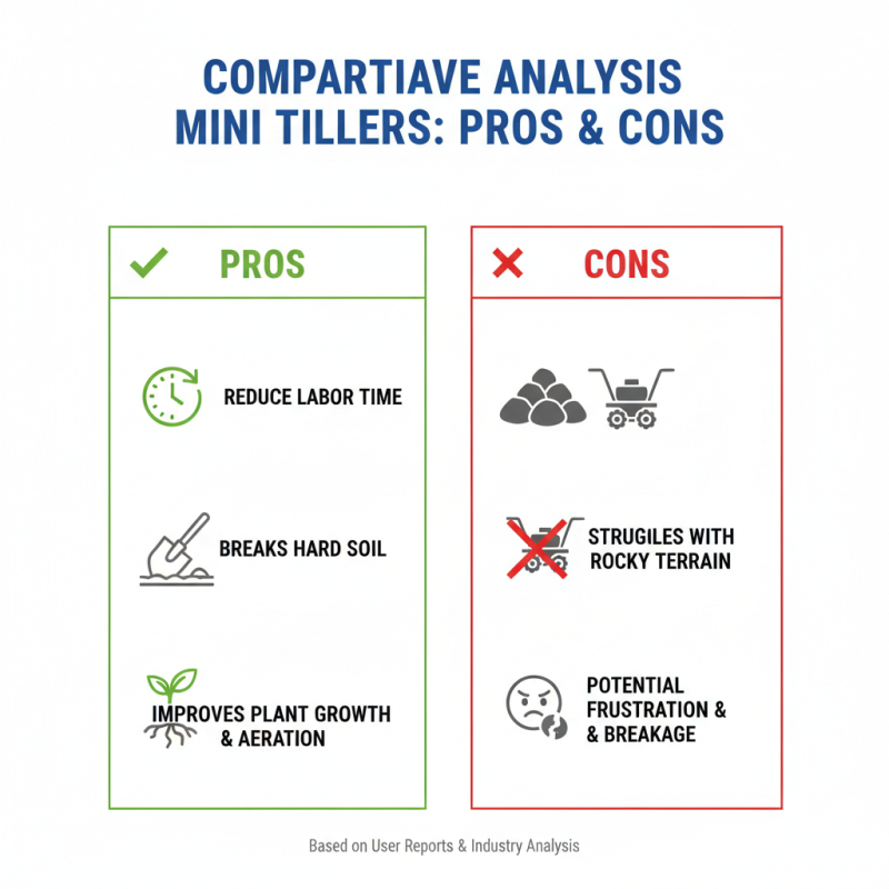 Top 10 Mini Tillers in China for Every Gardener's Needs?