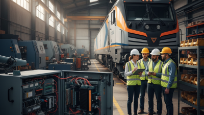 How to Choose the Right Locomotive Inverter for Your Needs?