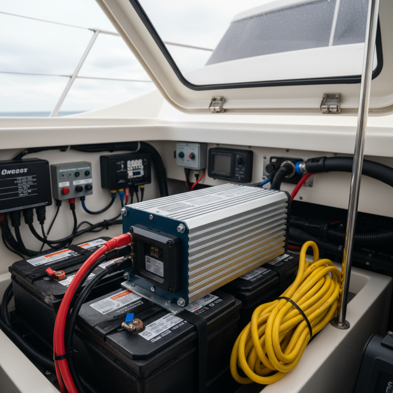 How to Choose the Best Marine Grade Power Inverter for Your Boat?