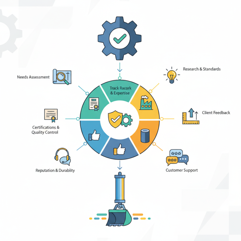 Top 7 Tips for Choosing a Hydraulic Bucket Cylinder Manufacturer?