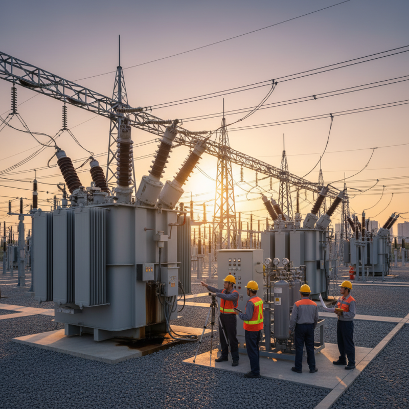 Common Power Transformer Failures and Effective Solutions Guide