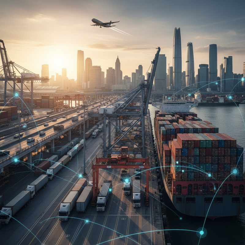 China Top Global Logistics Solutions for Efficient Procurement?