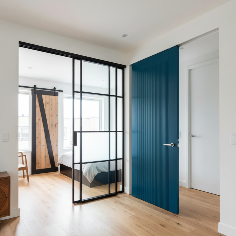 10 Best Modern Door Design Trends For Small Homes?