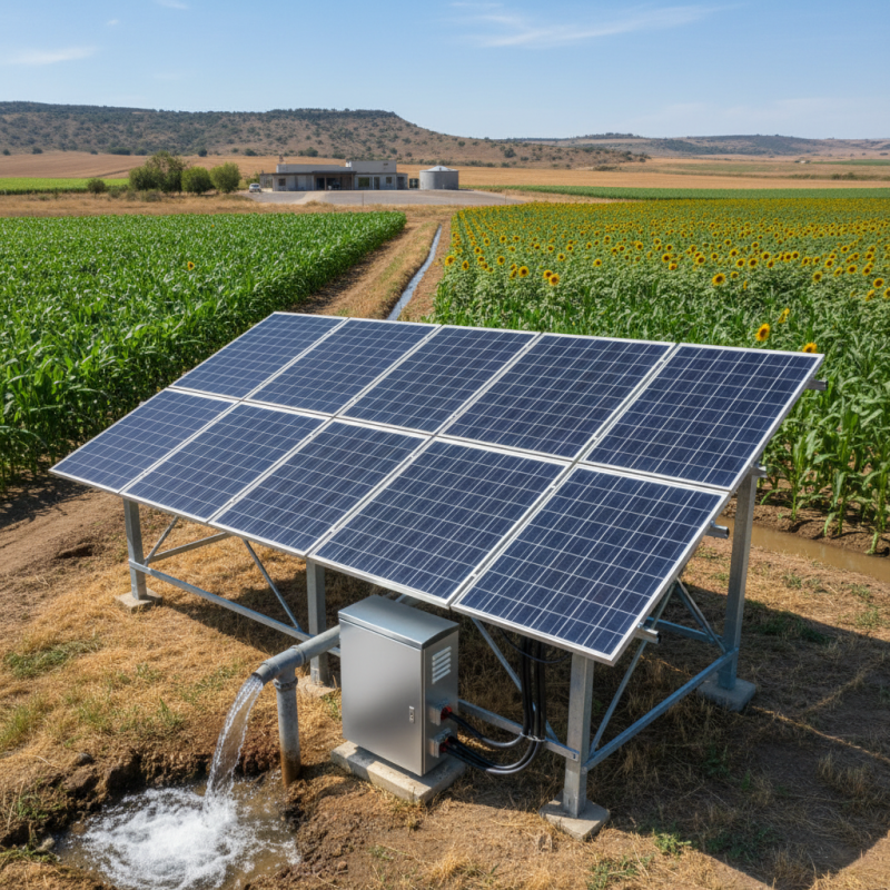 2026 Top Solar Water Pump Inverter Buying Guide for Global Buyers
