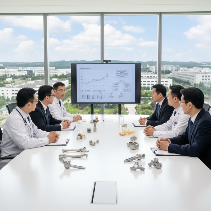 2026 Best Tips for Choosing Orthopedic Implants Manufacturers in China?