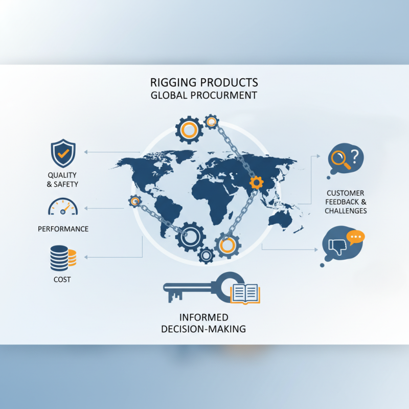 Best Crosby Rigging Products for Global Procurement?