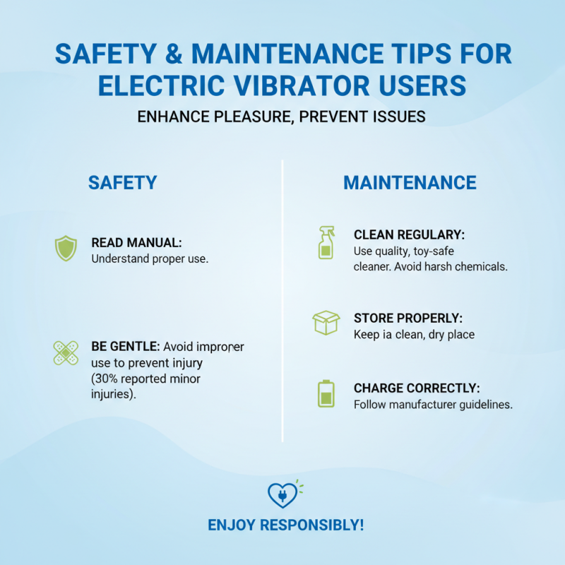 Top 10 Electric Vibrators You Should Know About?