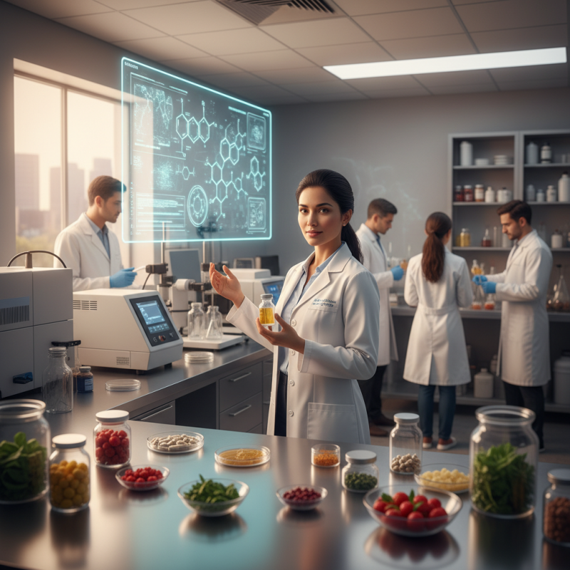 How to Optimize Formulation Efficiency for Health Supplements?