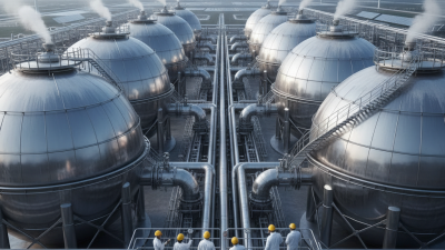 Top 10 Cryogenic Gas Storage Solutions for Global Buyers?
