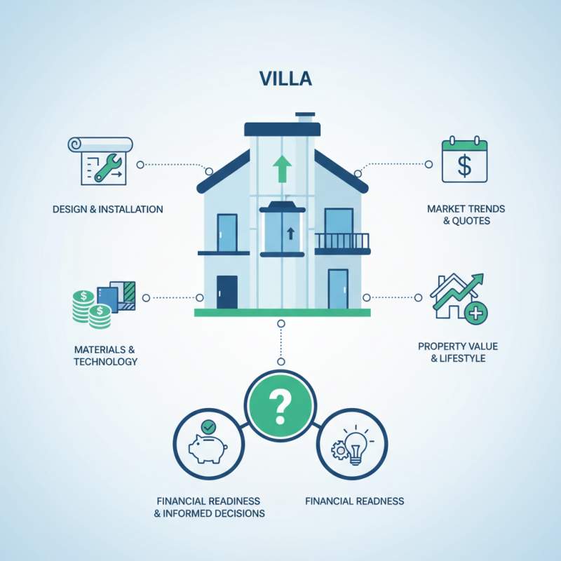 2026 Best Villa Elevator Installation Cost Insights?