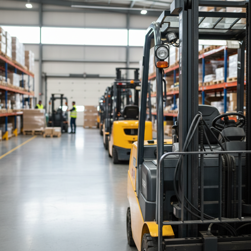 Why Choose the Best Forklift Hydraulic Lift Cylinder Manufacturers?
