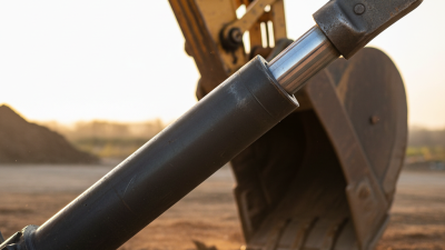 Top 5 Tips for Choosing a Hydraulic Cylinder for Excavator