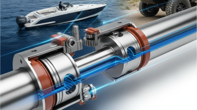 How to Choose the Best Hydraulic Steering Cylinder Companies?