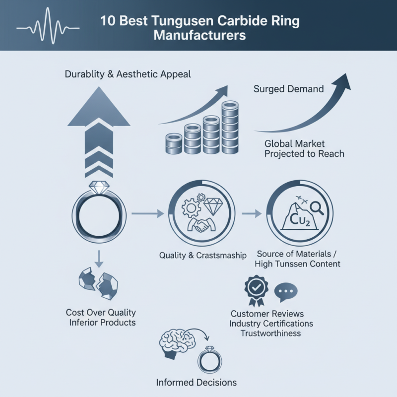 10 Best Tungsten Carbide Ring Manufacturers You Should Know?