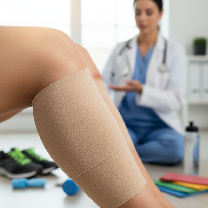 Top 5 Benefits of Elastic Bandages for Muscle Recovery?