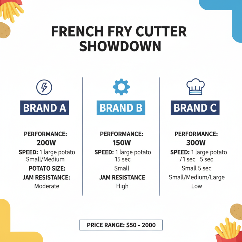 2026 Guide to Choosing the Best Electric French Fry Cutter?