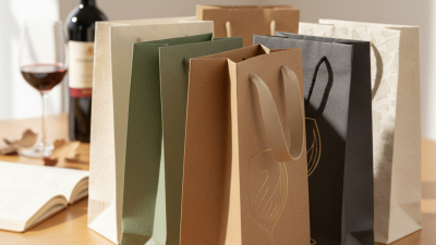 How to Choose the Best Paper Wine Bags for Your Needs?