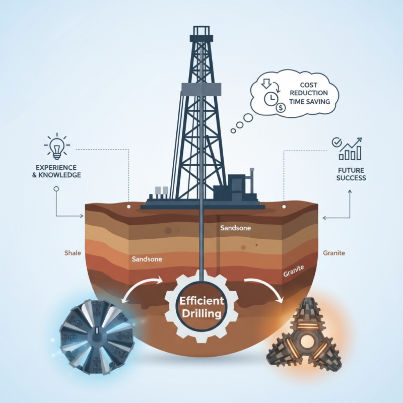 Best Rock Bit for Efficient Drilling Solutions?