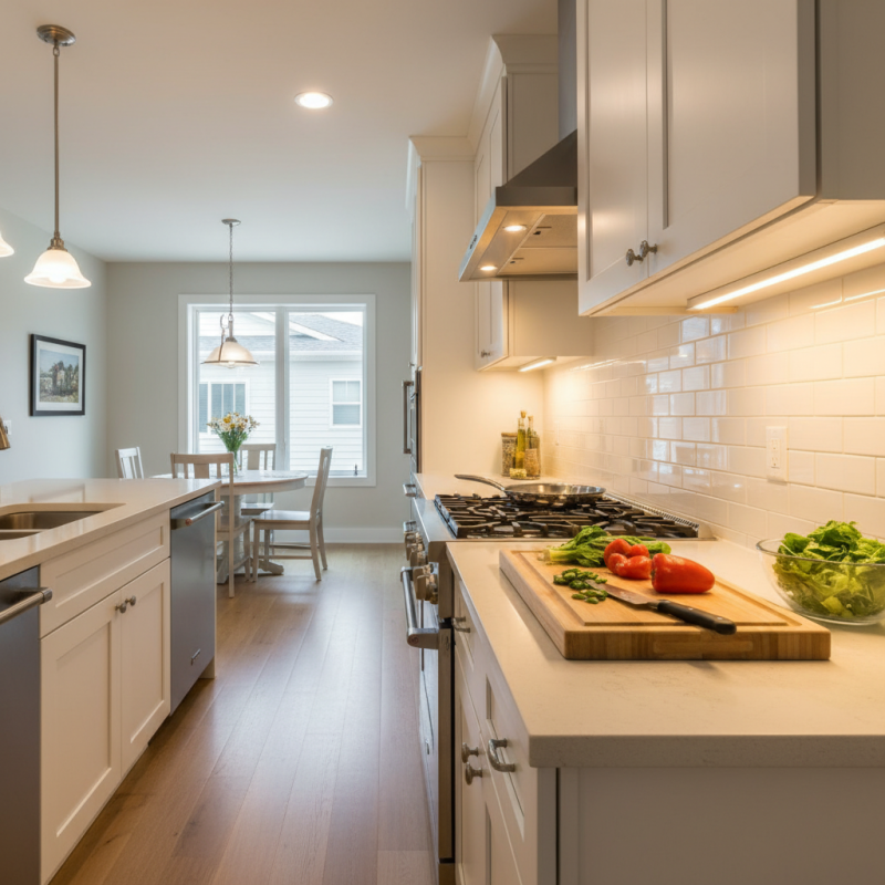 How to Determine the Right Lumens for Kitchen Task Lighting?