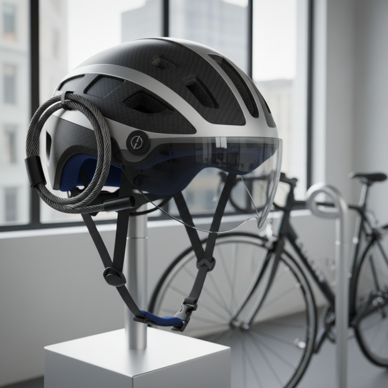 2026 How to Choose the Best Bike Lock Helmet for Safety