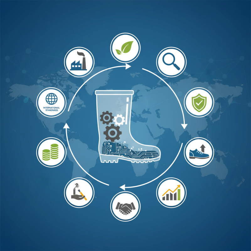 Top 10 Rubber Boot Suppliers in China for Global Buyers?