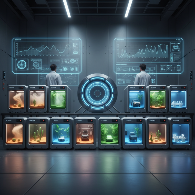 10 Best Climate Chamber Models for Controlled Environmental Testing