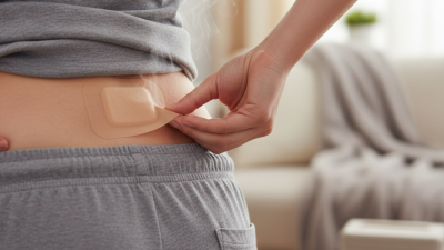 What Are the Benefits of Using Heat Patches for Pain Relief?