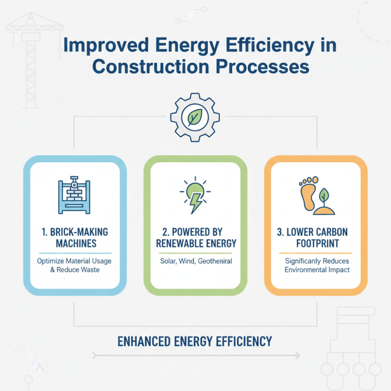 Top 10 Benefits of Using Brick Making Machine for Sustainable Construction?