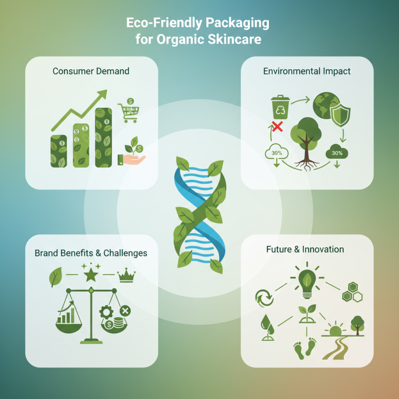 Why is Eco Friendly Packaging the Best for Organic Skincare?