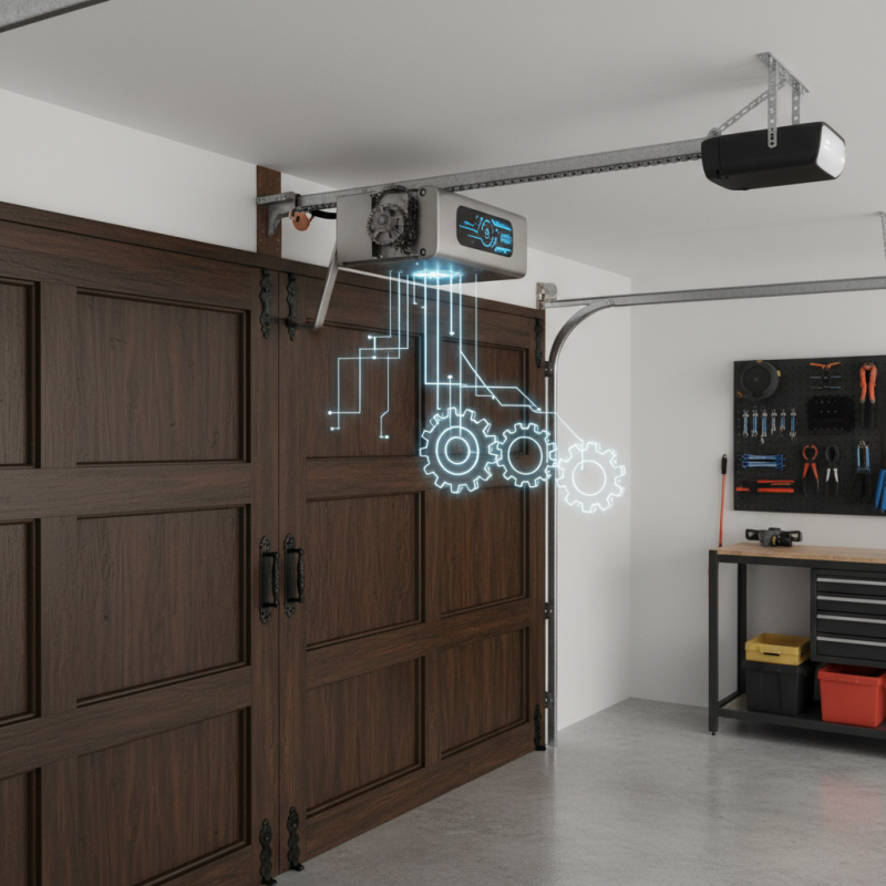 2026 Best Door Openers How Does Weight Impact Performance?