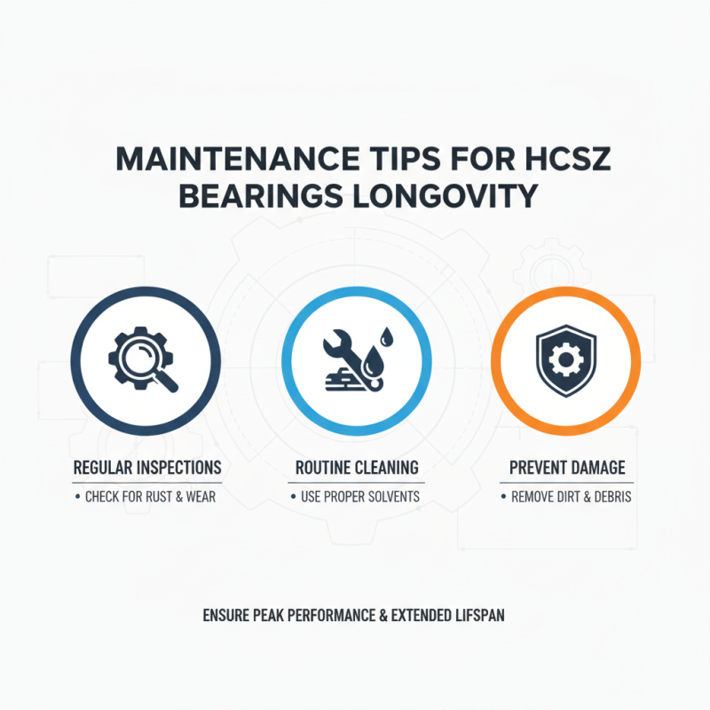 10 Essential Tips for Choosing Hcsz Bearing for Your Projects
