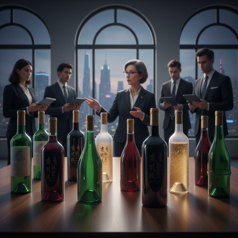 China Best Wine Bottles for Global Buyers in 2026?