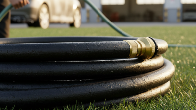 2026 Best Rubber Water Hose for Global Buyers to Choose?
