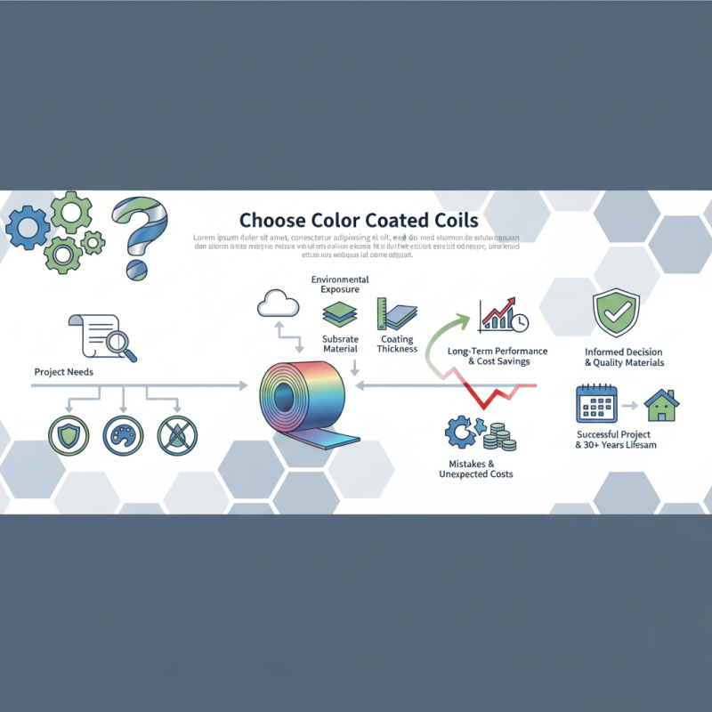 How to Choose the Best Color Coated Coil for Your Project?