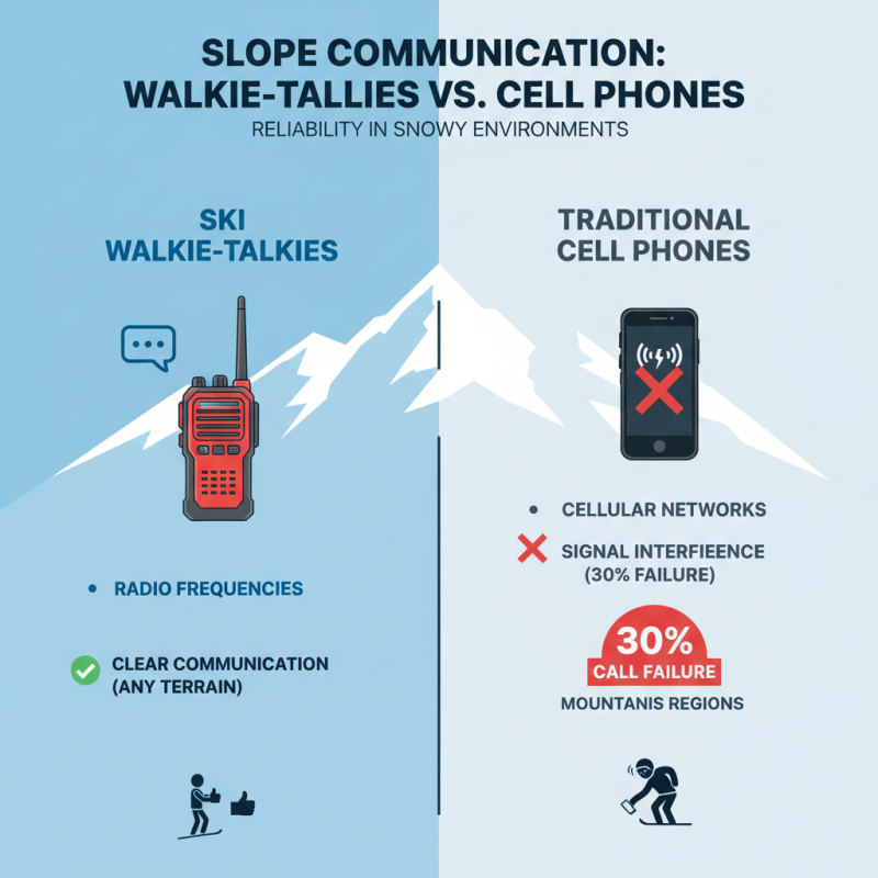 Why Choose Ski Walkie Talkies for Your Next Adventure?