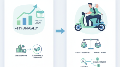 2026 Best 3 Wheel Mid-size Electric Scooter for Global Buyers?