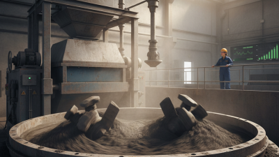 Top Foundry Sand Mixer Options for Global Buyers?