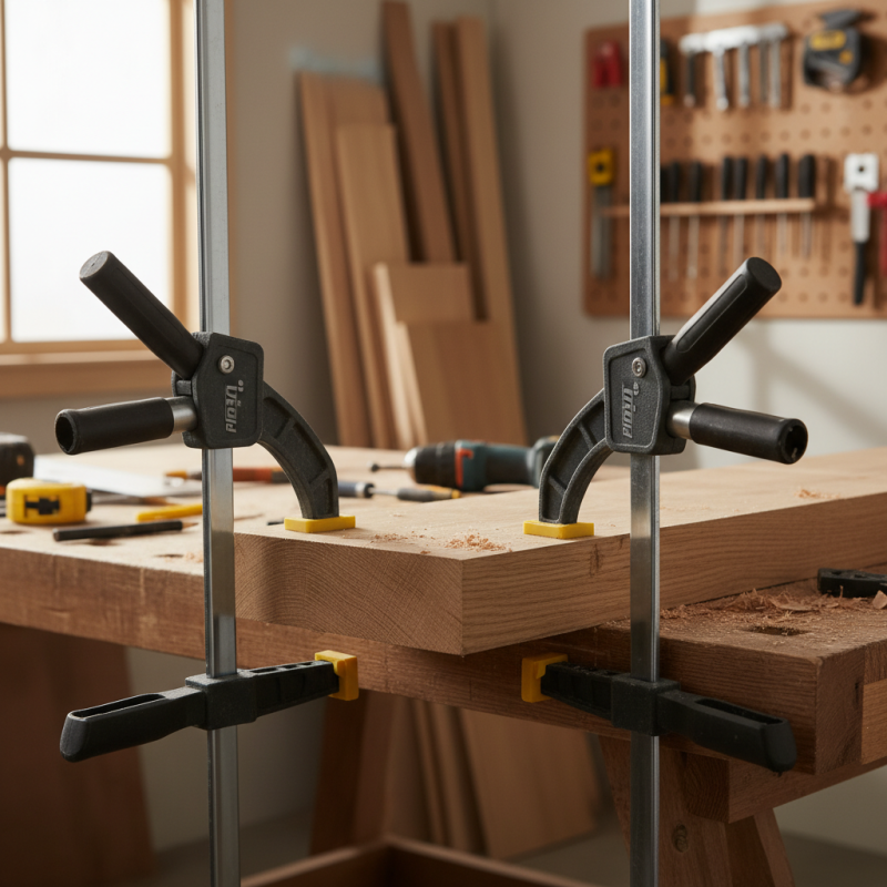 Top Board Retaining Clamp Benefits for Your Projects?