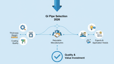 2026 Best Gi Pipe Options for Global Buyers to Consider