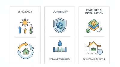 2026 How to Choose the Best All In One Water Solar Heater?