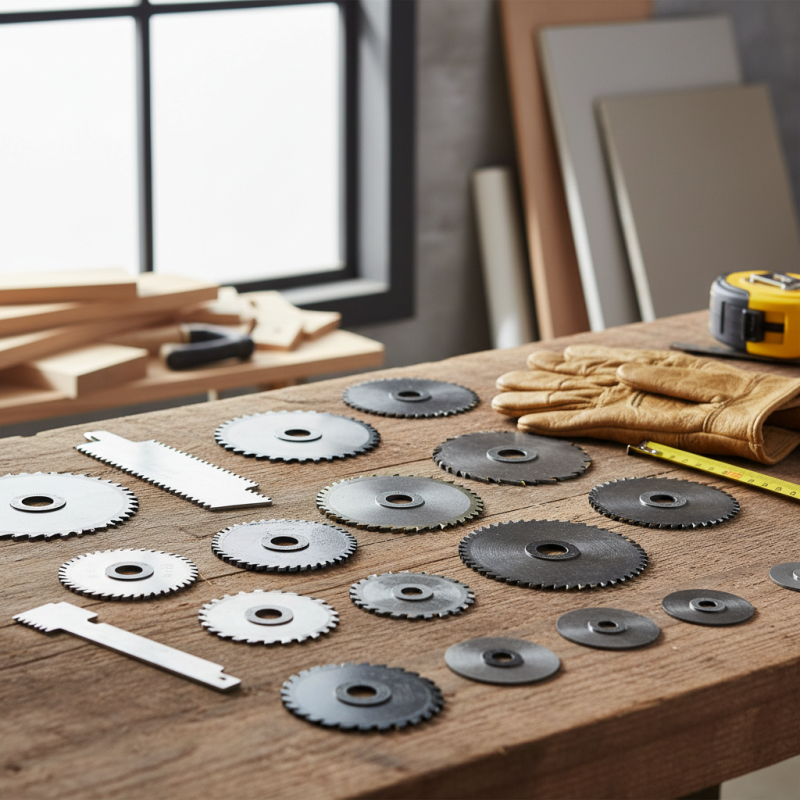 Top Tips for Choosing Hcs Oscillating Saw Blades for Your Needs?