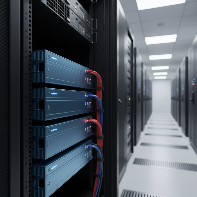 Top 10 Benefits of 48v Lifepo4 Server Rack Battery？
