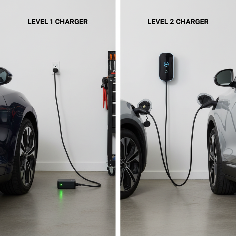 How to Tell the Difference Between Level 1 and Level 2 Chargers?