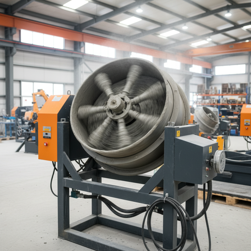 Best Planetary Concrete Mixer for Global Buyers?