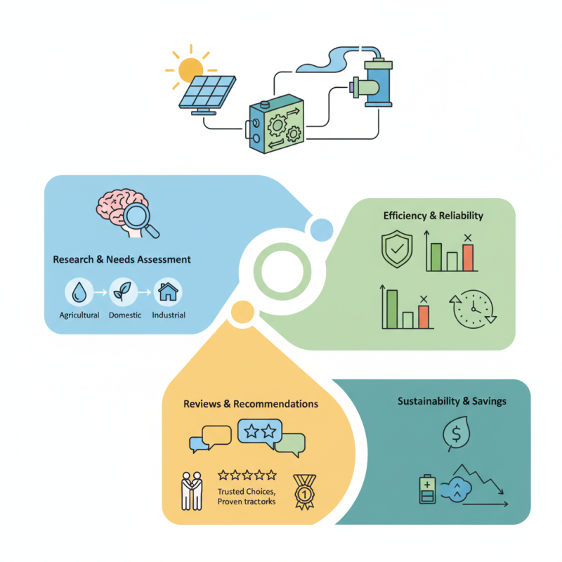 Top Tips for Choosing the Best Solar Water Pump Inverter?