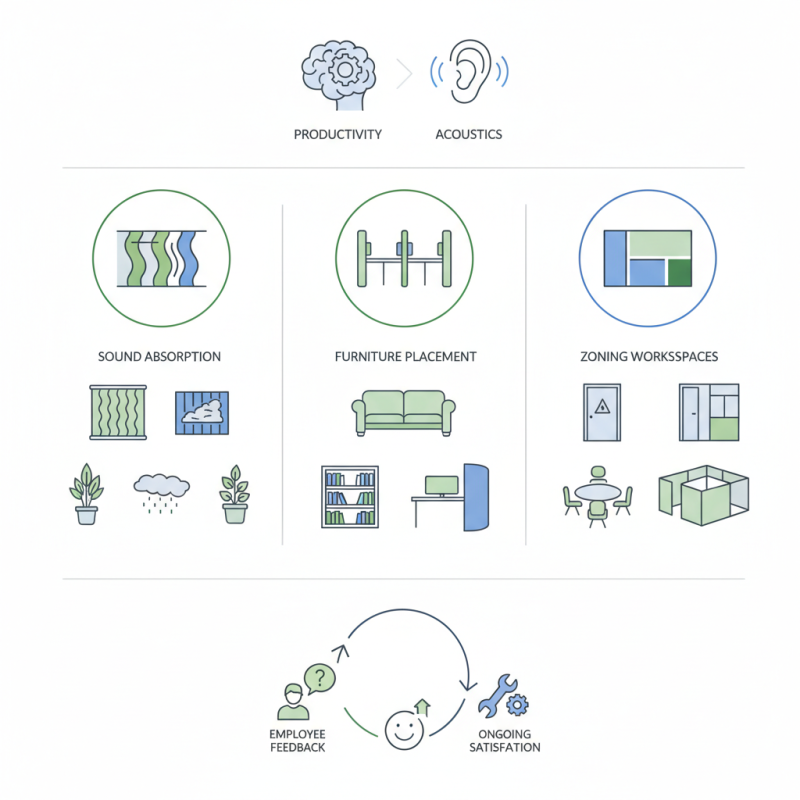 How to Improve Acoustics in Offices for Better Productivity?