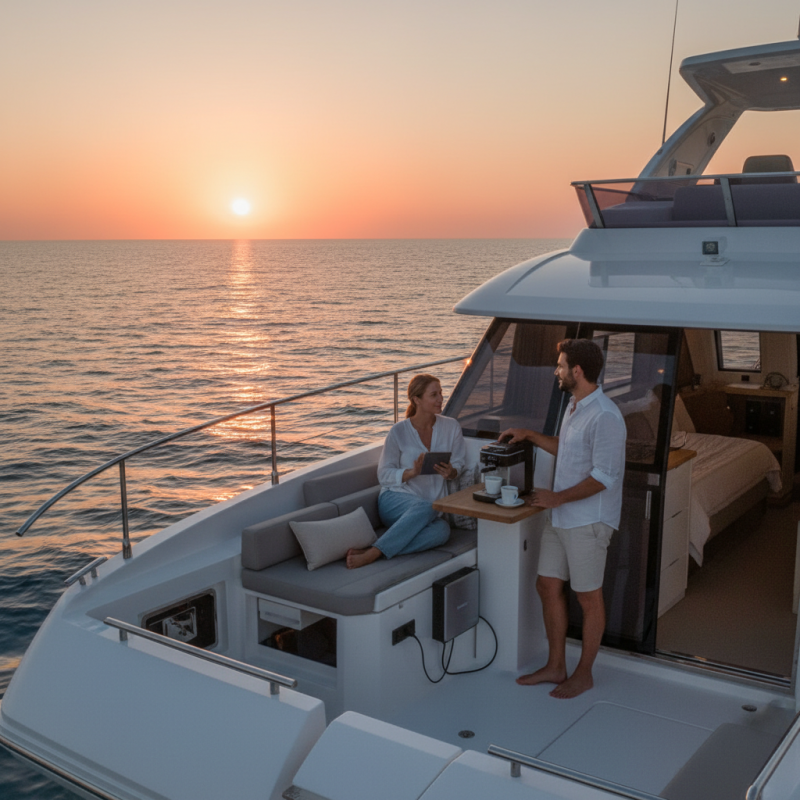 Why Choose a Marine Inverter for Your Boating Needs?