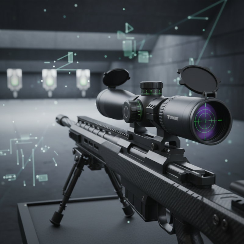 Top Tactical Range Scopes for Precision Shooting in 2026?