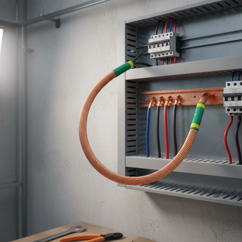What is Copper Earth Wire and Why is it Important?